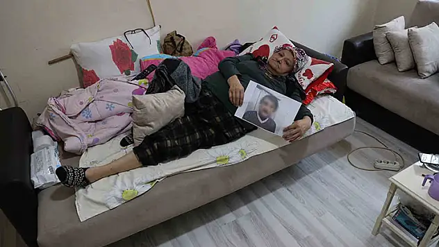 Kanser hastası kadını 25 yıllık komşusu dolandırdı