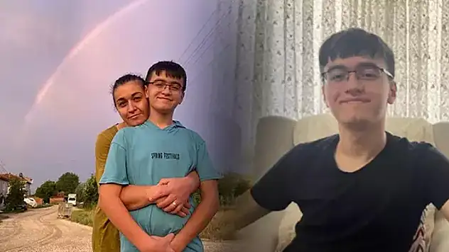 Kanserden kaybettiği annesine verdiği sözü tuttu: 14 yaşında büyük gurur
