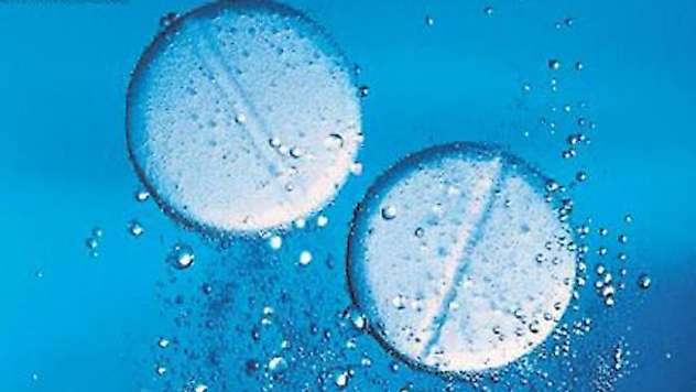 Kansere karşı düşük doz aspirin