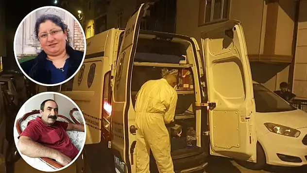Kanseri yenen eşini tabancayla öldüren koca, intihar etti!