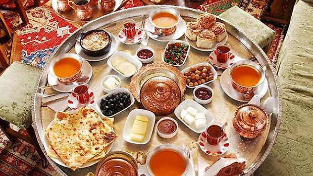 Kanserin ilacı 'köy tipi'beslenme!