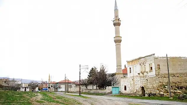 'Kanserli köy'de hak sahiplerine 'borç tebligatı'