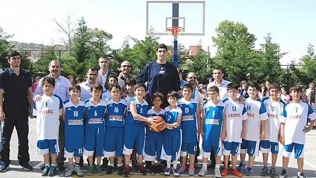 Kanter'den Sürpriz