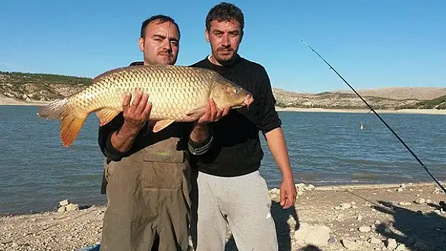 KAOBDER 4. geleneksel balık yakalama yarışması
