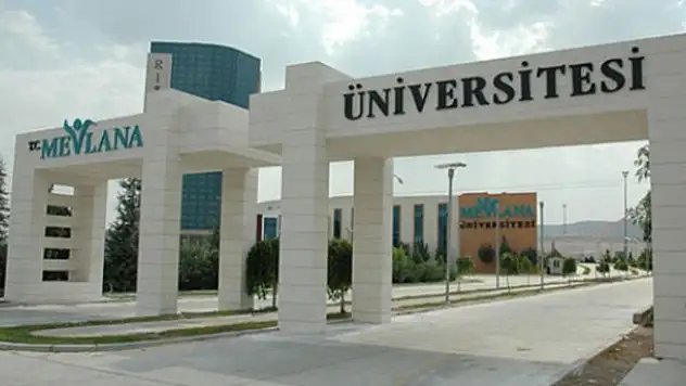 Kapatılan Mevlana Üniversitesi'nin dekan yardımcısı tutuklandı