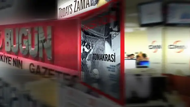 Kapatılan Tv, gazete, dergi ve ajanslar