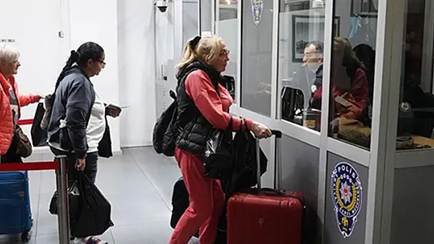 Kapıkule'de otobüs yolcularının bekleme sürelerini azaltacak proje uygulamaya geçti