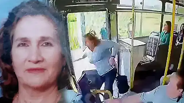 Kapısı açık otobüsten düşüp ölmüştü! Sürücü için istenen ceza belli oldu
