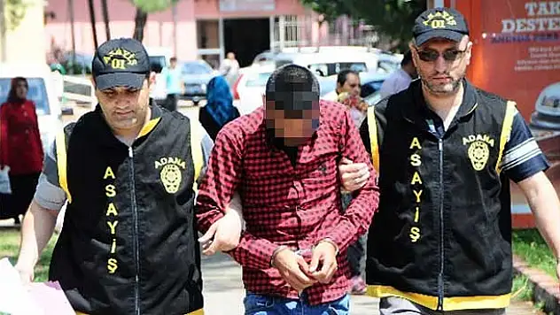 Kapkaççıdan gazeteciye: 'Yatacak yeriniz yok'