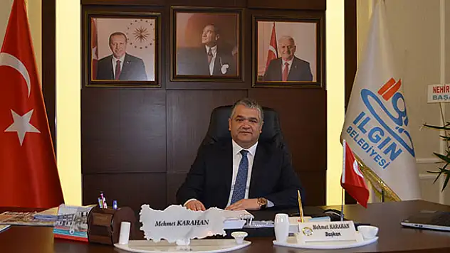 Kaplıcalar, Ilgın esnafına iki gün süreyle ücretsiz