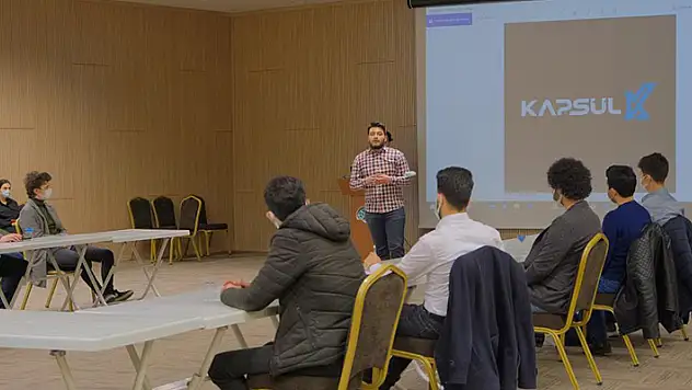 Kapsül Teknoloji Platformu 2022 TEKNOFEST ve Girişimcilik Programı başvuruları başladı
