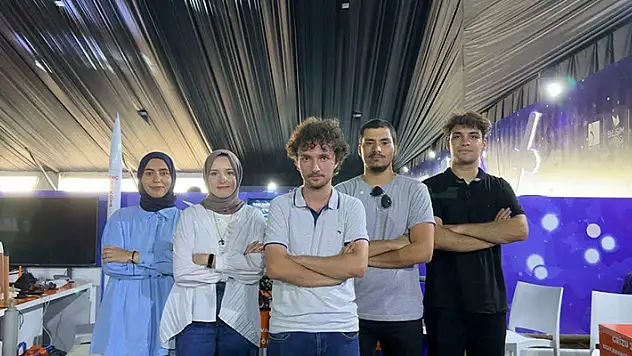Kapsül Teknoloji Platformu, TEKNOFEST Ankara'da Konya'yı temsil ediyor