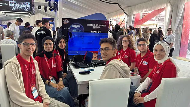 KAPSÜL'ün desteklediği 32 takım TEKNOFEST İstanbul'da finale kaldı