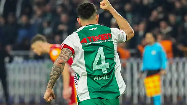 Kaptan Adil: Konyaspor'u hak ettiği yere getireceğiz