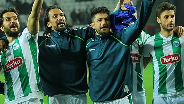 Kaptan çok mutlu
