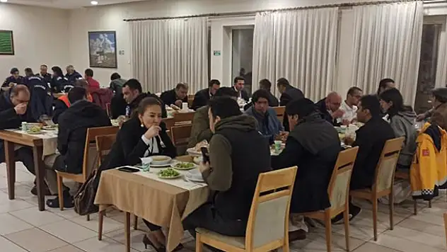 Kar nedeniyle kapanan Konya-Antalya kara yolu ulaşıma açıldı
