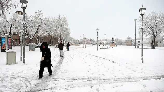 Kar yağışı, Konya Ovası'na 'can suyu' oldu