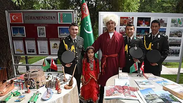 Kara Harp Okulu Dostluk ve Kardeşlik Günü