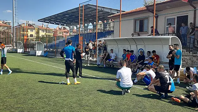 Kara Kartallar'da seçmeler yapıldı
