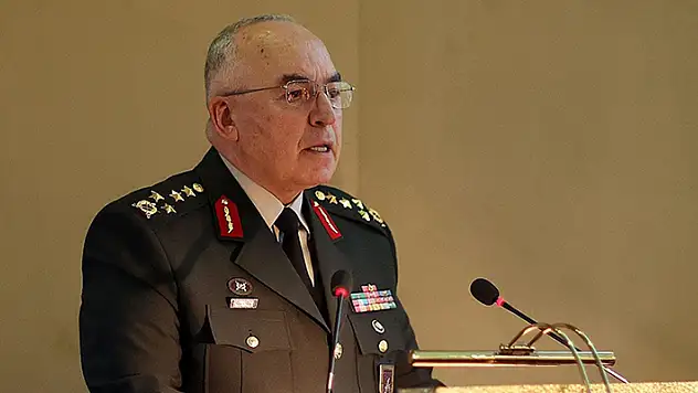 Kara Kuvvetleri Komutanı Orgeneral Avsever, Genelkurmay Başkanı olarak görevlendirildi
