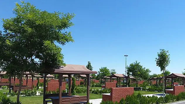 Karaaslan Piknik Bahçesi artık ücretsiz