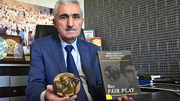 Karababa'ya büyük onur 