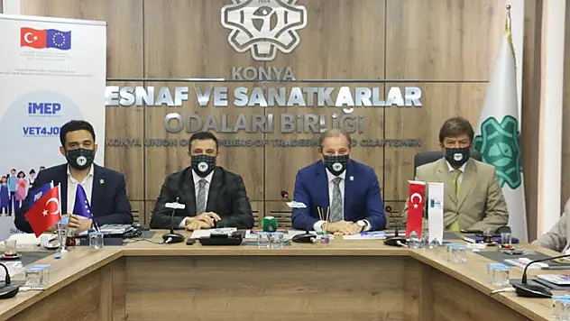 Karabacak: 'Konyaspor'umuzun başarısı için hepimiz el birliği ile gayret edeceğiz'
