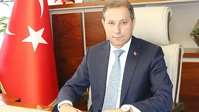 Karabacak: 'Yeni Türkiye'miz hayırlı olsun'