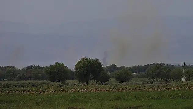 Karabağ'da Azerbaycan askerleri ile Ermeni güçleri arasında çatışma çıktı
