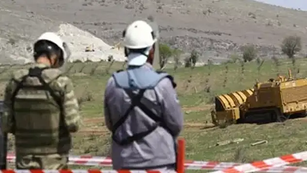 Karabağ'da mayın patladı: 2 Azerbaycan askeri şehit oldu
