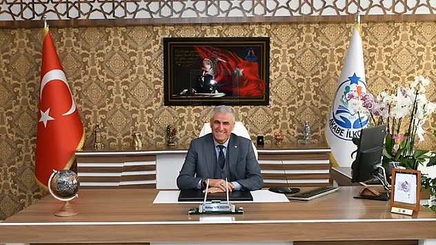 Karabayır, Çumra'nın ilçe oluşunun 98. yılını kutladı