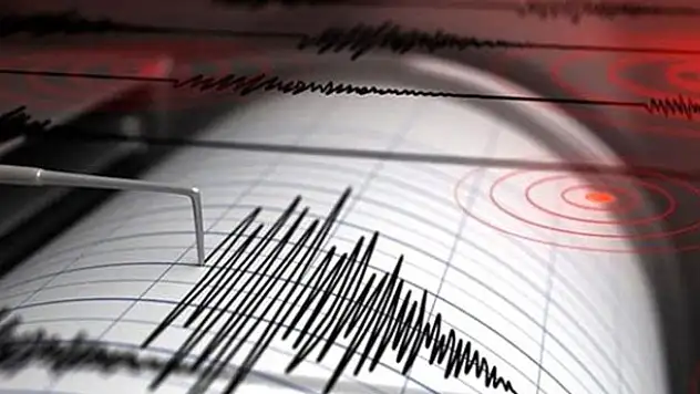 Karabük'te art arda 8 deprem meydana geldi