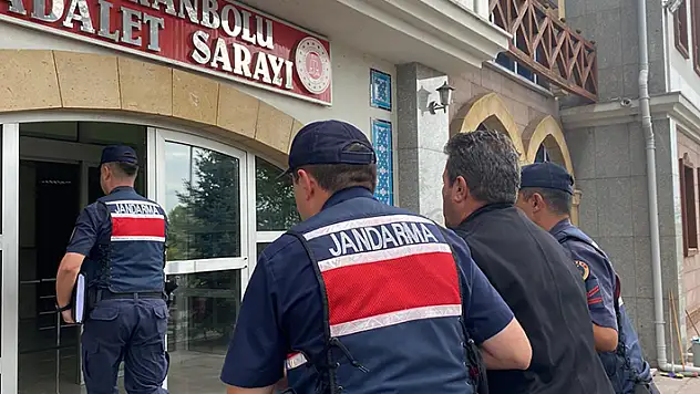 Karabük'te husumetlisini tüfekle öldüren şüpheli tutuklandı 
