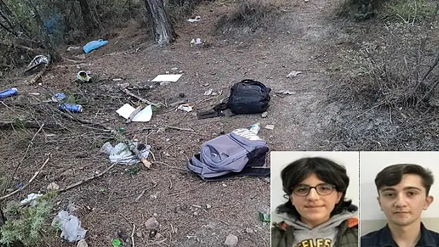 Karabük'te iki liselinin sır ölümü! Attıkları konuma giden arkadaşları korkunç manzara ile karşılaştı 