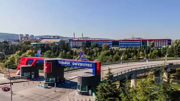 Karabük Üniversitesi ile ilgili 'nefret' paylaşımlarına soruşturma
