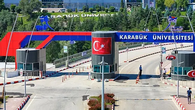 Karabük Üniversitesi Rektörlüğü sözleşmeli personel alacak
