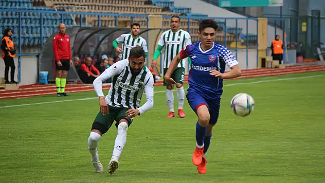 Karabükspor, Bölgesel Amatör Lig'e düştü
