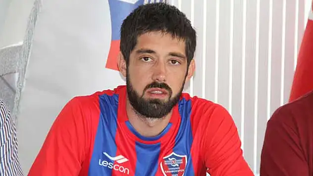 Karabükspor, Ercüment Kafkasyalı ile anlaştı