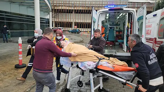 Karabük'te aynı aileden 5 kişi karbonmonoksit gazından zehirlendi
