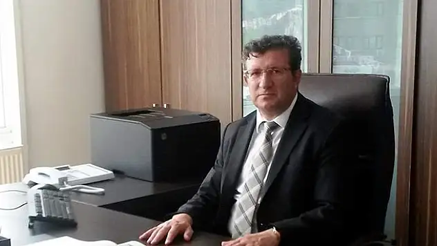 Karabulut'a Ankara'da görev