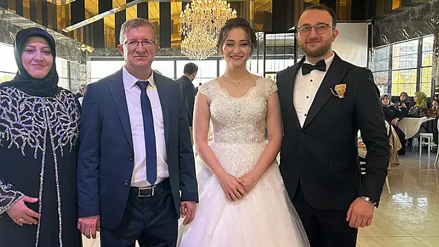 Karabulut ve Günay aileleri akraba oldu