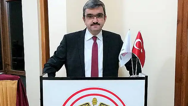 Karaca: 'Meslek onurumuzun Kurtuluş Savaşı'