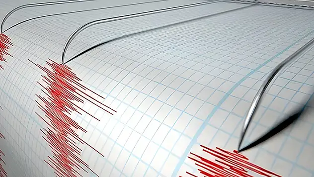 Karadağ'da 5,4 büyüklüğünde deprem
