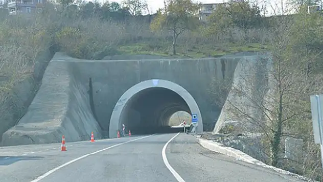 Karadeniz-Akdeniz Yolu yıl sonunda açılacak