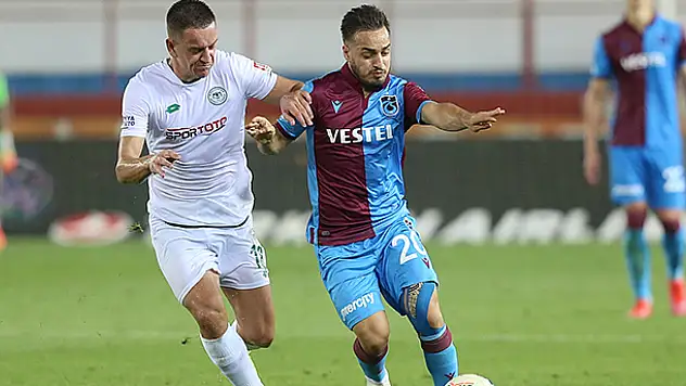 KARADENİZ'DE PUAN AVI