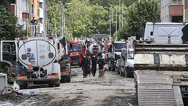 Karadeniz'deki sel felaketinde can kaybı 57'ye yükseldi