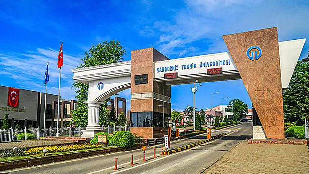 Karadeniz Teknik Üniversitesi 74 öğretim üyesi alacak
