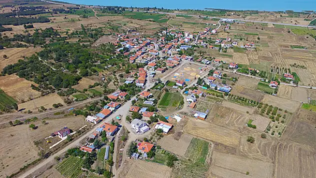 Karadiken Göleti, tarım alanlarına sularıyla bereket olacak