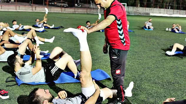 Karakartallar, yeni sezona hazırlanıyor