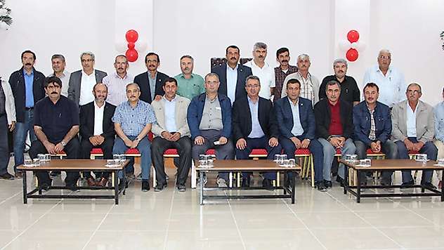 Karakaya Düğün Salonu hizmete açıldı